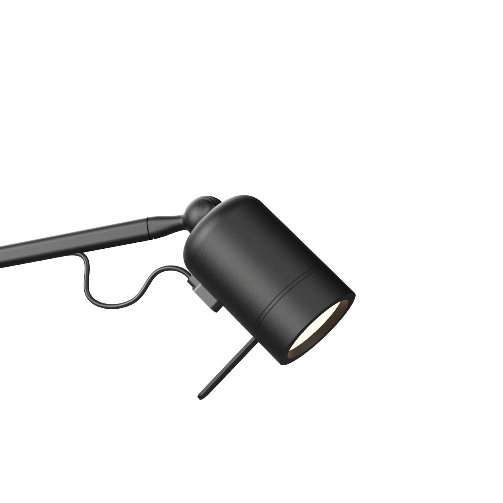 ONE + Wall | smokey black | 5040